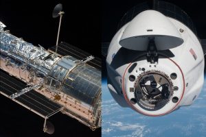 NASA wants Musk’s SpaceX to boost Hubble telescope to stable orbit