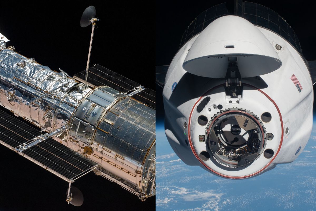 NASA , Elon Musk, SpaceX, boost, Hubble, telescope, stable orbit