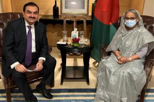 Adani Power to export electricity to Bangladesh, promises after meeting PM Sheikh Hasina