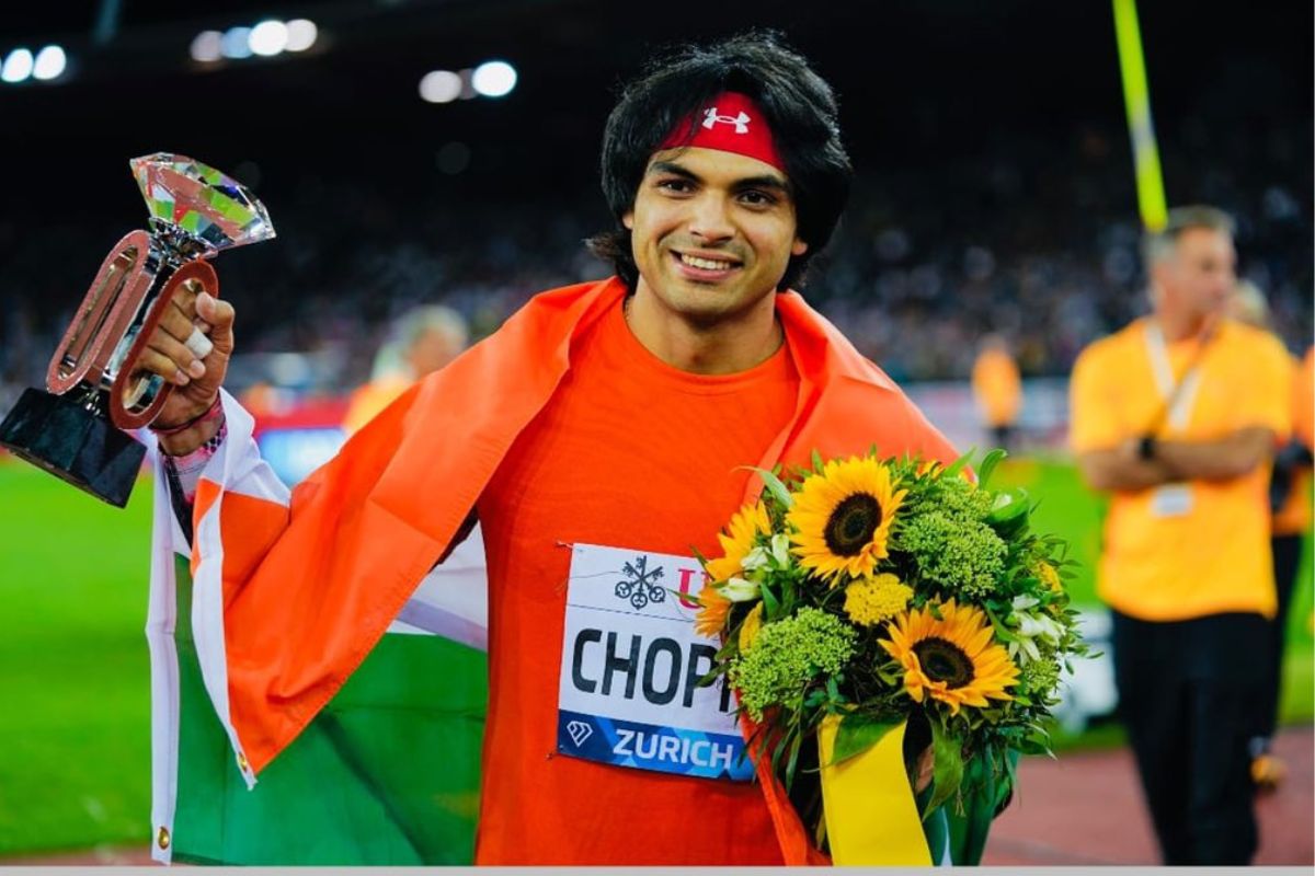 Neeraj Chopra turns 25: Top 5 achievements of India’s “Golden Boy”
