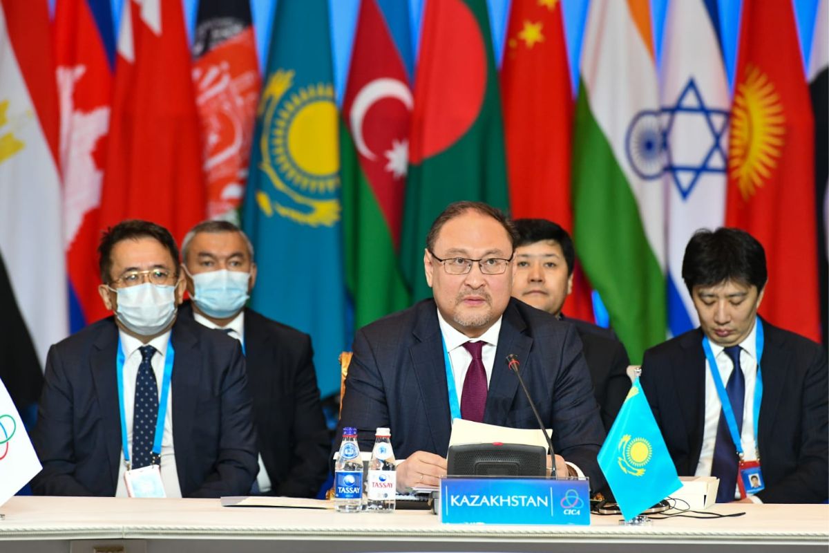 Kazakhstan to hold 6th CICA Summit in October