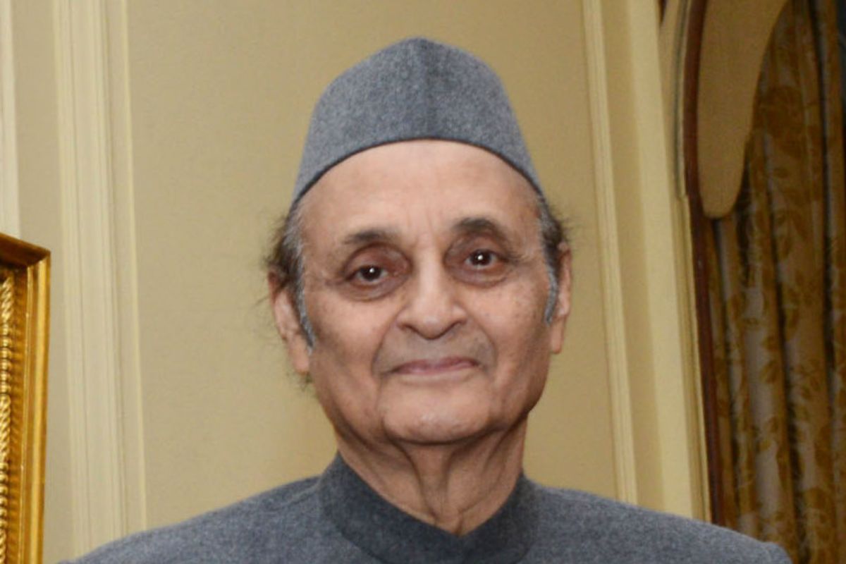 My relations with Congress reduced to zero: Karan Singh