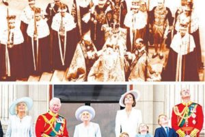 Moderniser who steered monarchy
