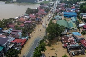 Typhoon Noru to bring heavy rain, thunderstorm to most of Laos