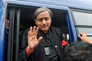 Tharoor, Gehlot emerge probables for Congress prez in case Rahul Gandhi declines post: Sources