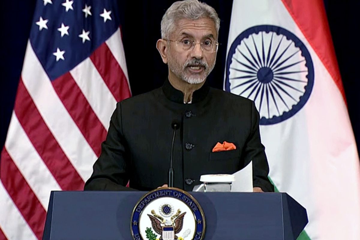 India-US relationship today impacts rest of world: S Jaishankar