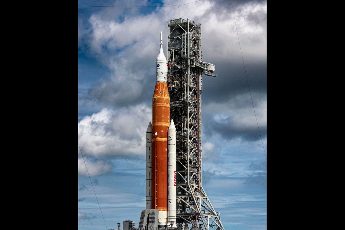 NASA, Moon, mission launch, Artemis 1, US space agency
