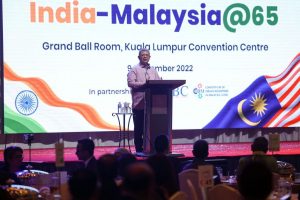 Malaysian Foreign Minister hails ‘civilisational relation’ with India