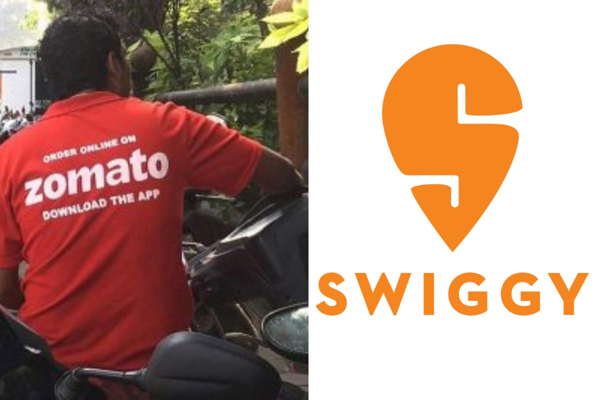 Zomato, Swiggy slapped with Rs 500 crore GST notice each: Report