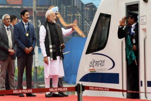India to get third Vande Bharat train Friday; Check features of indigenous high-speed rail