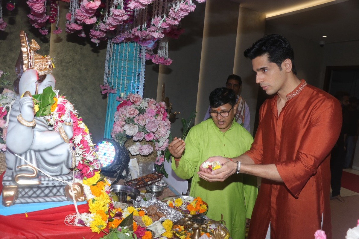 T-Series organised Ganpati Mahotsav after two years