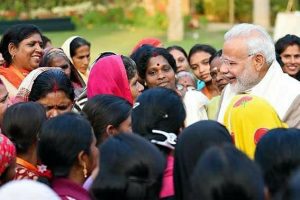 Landmark decisions under PM Modi’s leadership toward the empowerment of women