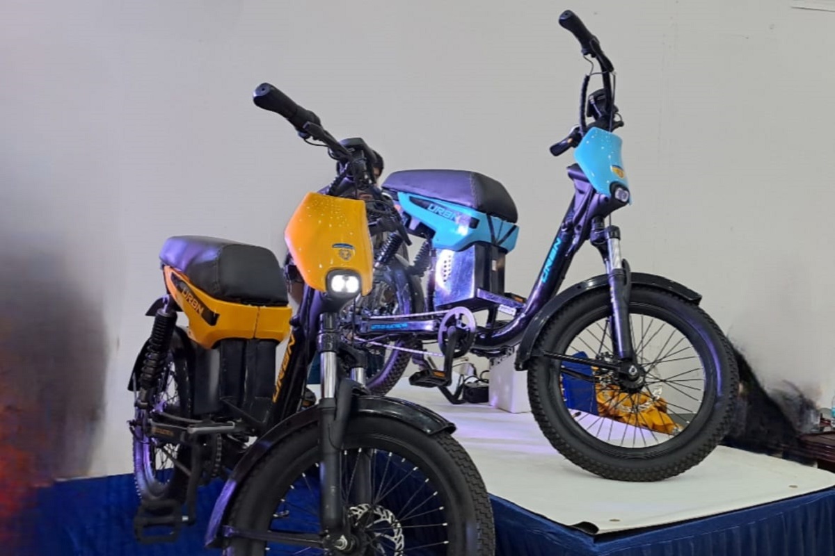 Motovolt Mobility raises INR 160 million funding