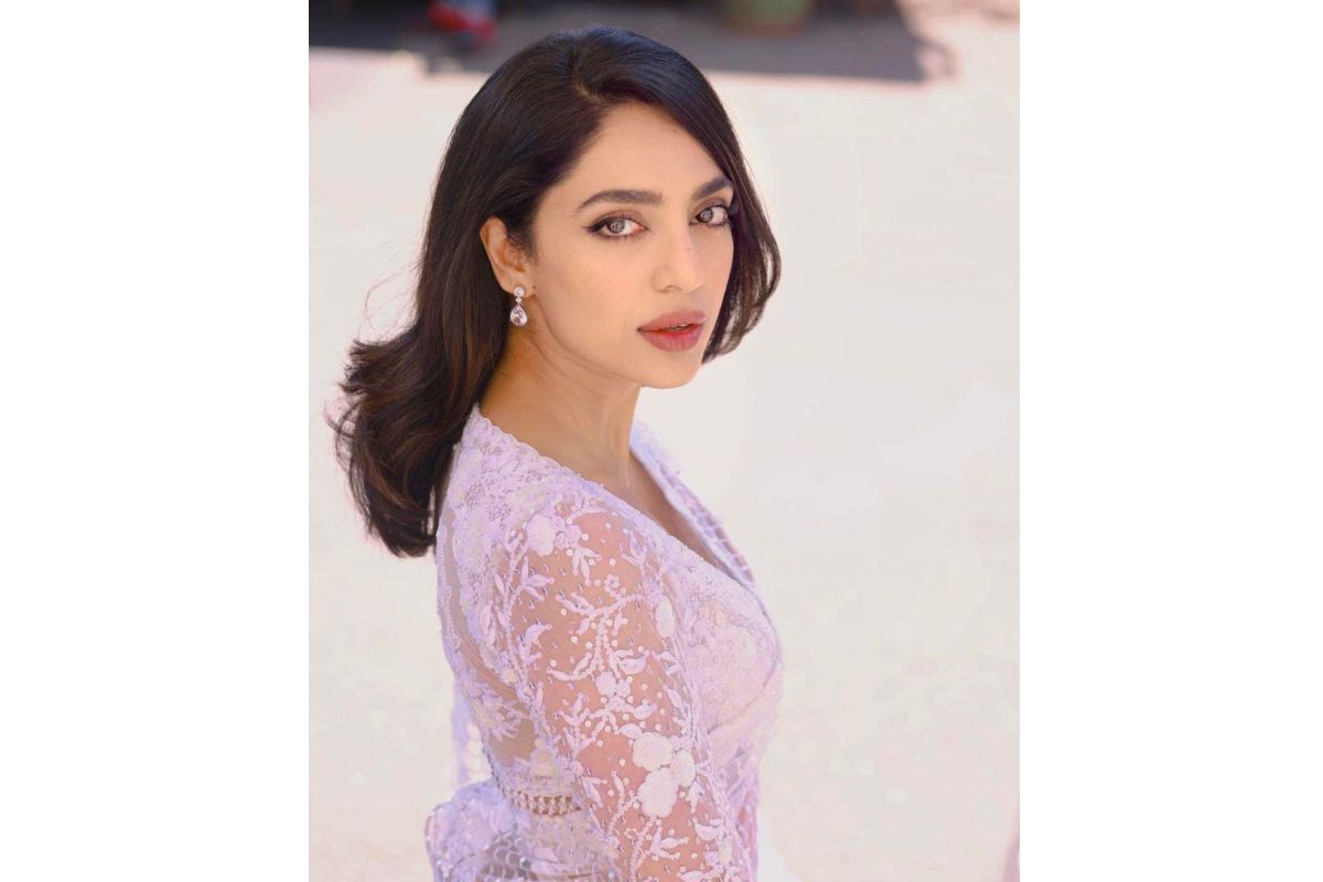 Sobhita Dhulipala shares the empowering video of herself