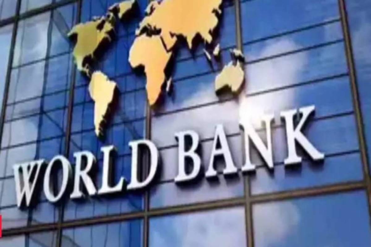 world bank warns of rising global recession risk