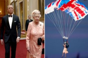 How Sebastian Coe sold Queen’s James Bond act to Princess Anne