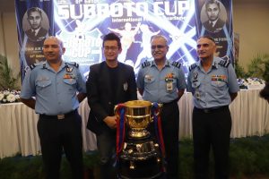 Kit, official ball and trophies of 61st Subroto Cup Edition Unveiled