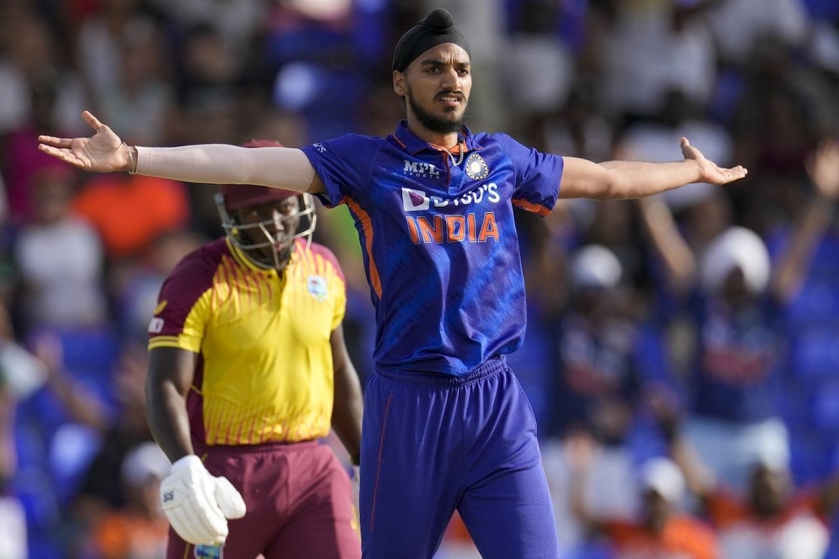Cricketing fraternity comes out in support of Arshdeep Singh over dropped catch backlash