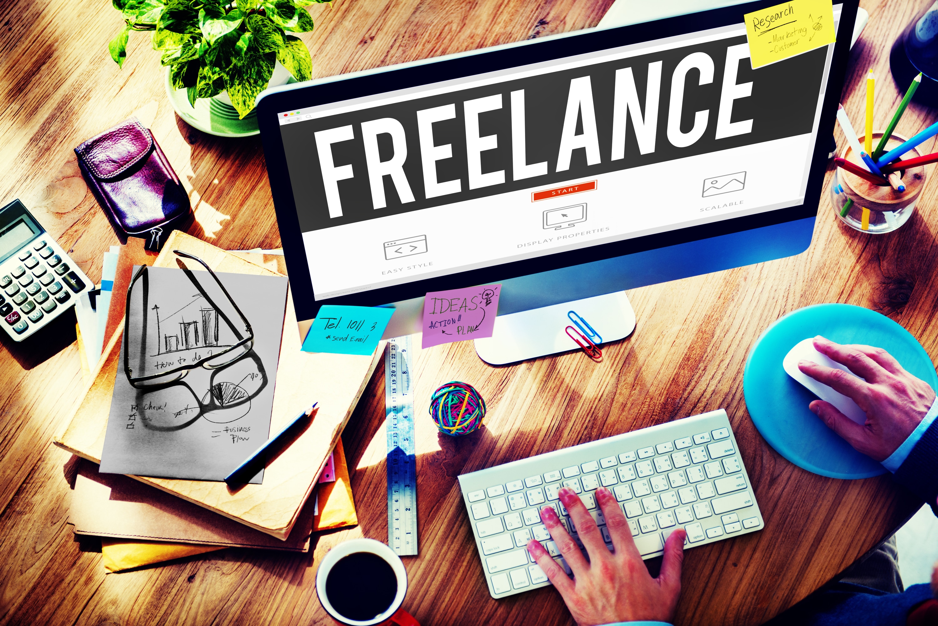 5 most demanding opportunities as online writing jobs for Freelancers