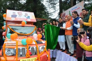 Rath Yatra, blood camp, cleanliness campaign mark Modi’s B’day in Himachal