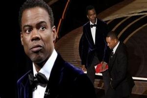 Chris Rock calls out Will Smith at latest stand-up gig