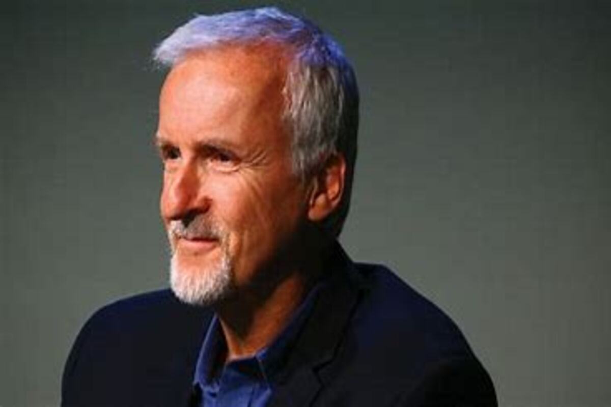 James Cameron reveals how he narrowly escaped death