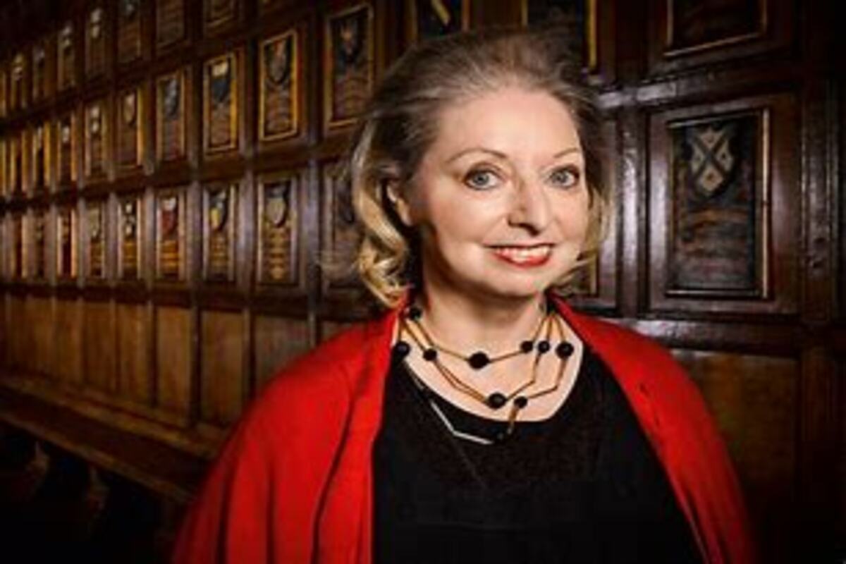 Hilary Mantel: An Author Who Weaved Historical Events into Fiction