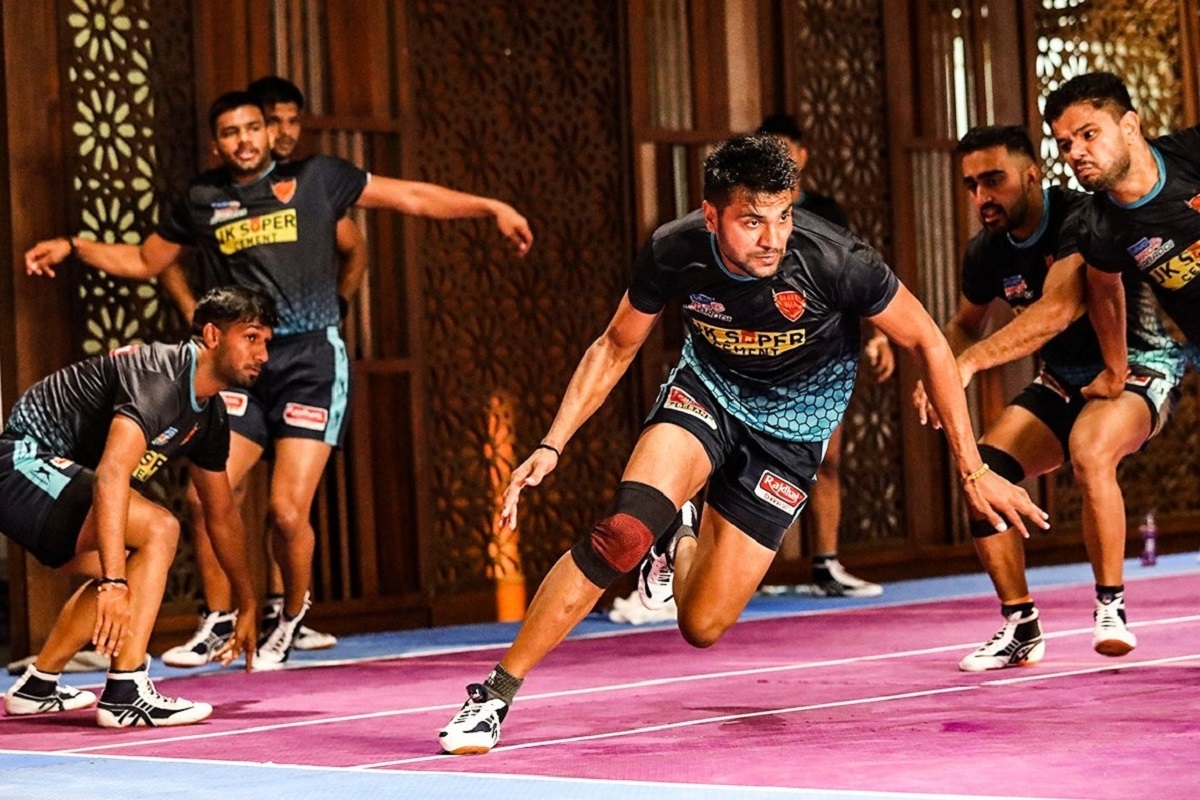 PKL: Season 10 schedule announced, Gujarat Giants to face off Telugu Titans in the opening game