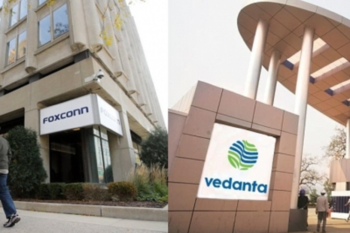 Vedanta-Foxconn semiconductor plant location to be finalised in 2 weeks: Official