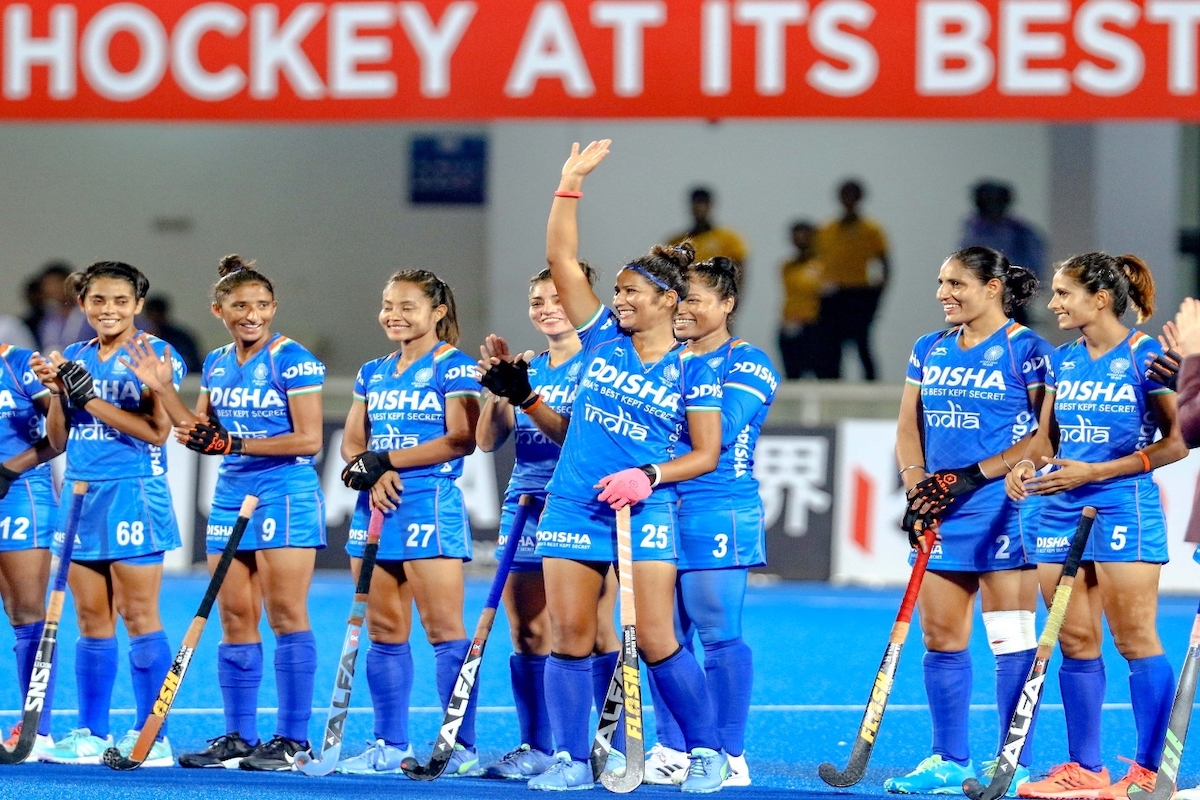 FIH Pro League, FIH Hockey Women's Nations Cup, Team India, Canada,
