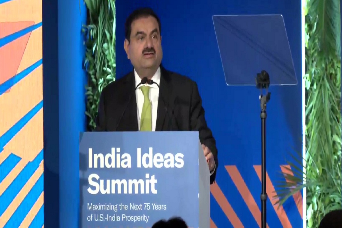 India can’t remain dependent on global supply chains for semiconductor: Gautam Adani