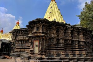 Legends and beliefs associated with Mahalakshmi Temple, Kolhapur