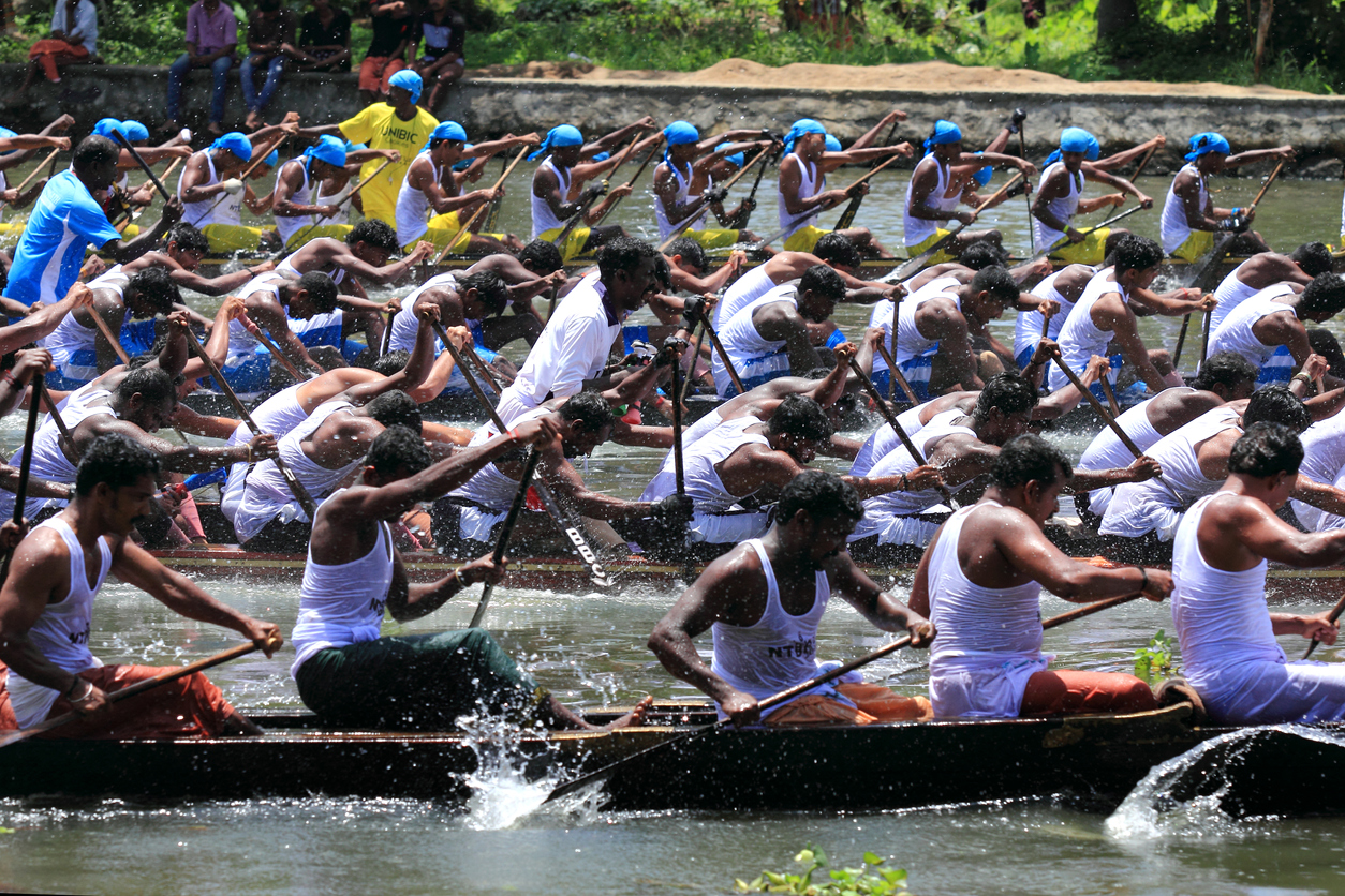 Of all the experiences Kerala offers, one thing that stands out is the much talked about event of Vallam Kali, commonly referred to as Snake Boat Race