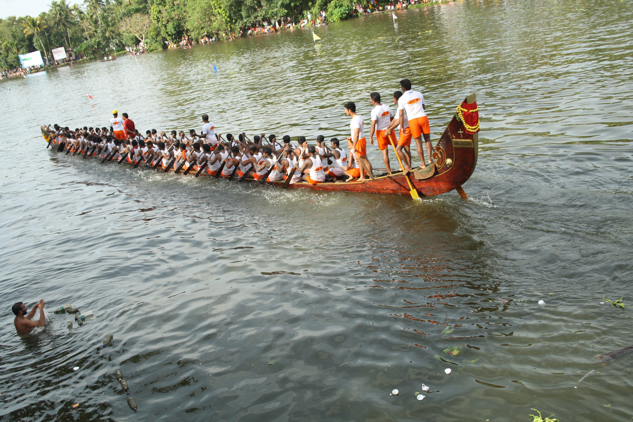 Snake boat race: Kerala’s annual nudge with a centuries-old tradition