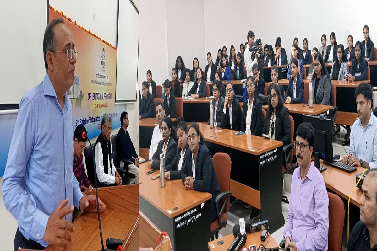 Jammu’s Higher education dept to collaborate with IIT, IIM