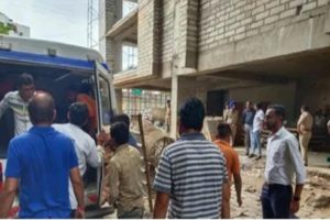 Six labourers killed as lift collapses in under-construction building in Ahmedabad