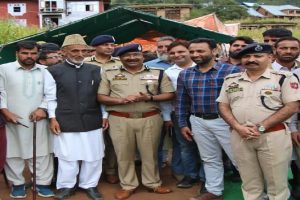 DGP Dilbag Singh direct police officers to be alert on narco-terrorism, radicalization of youth