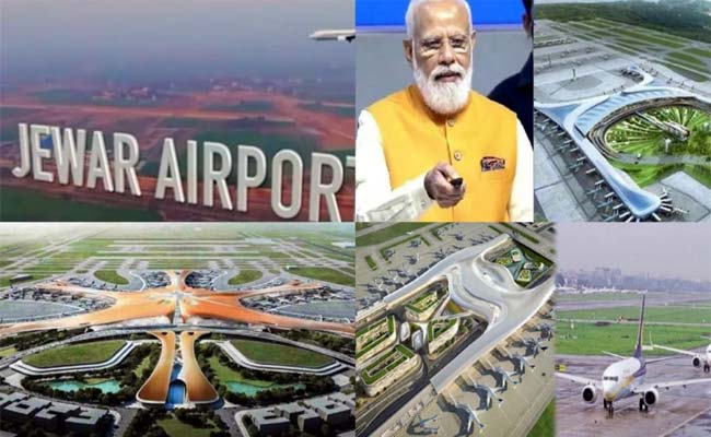 2G Airports in 2S smart cities of PM Modi’s vision
