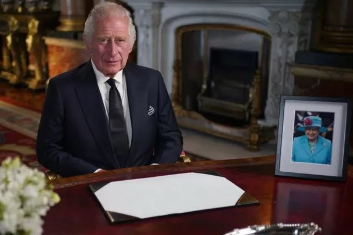 Prince Charles is now King Charles, proclaimed as Britain’s new monarch