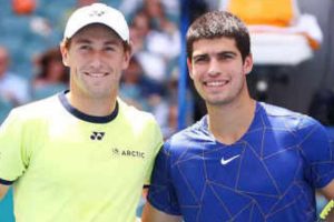 US Open: Alcaraz to face Rudd in final, No 1 ranking up for grabs
