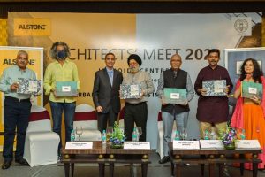 Architects’ meet & panel discussion held in Noida
