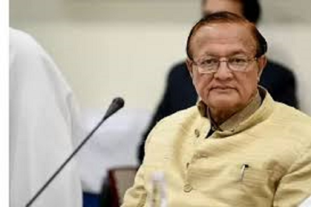 Rajasthan records less than 5 percent Fiscal Deficit : Minister Kalla
