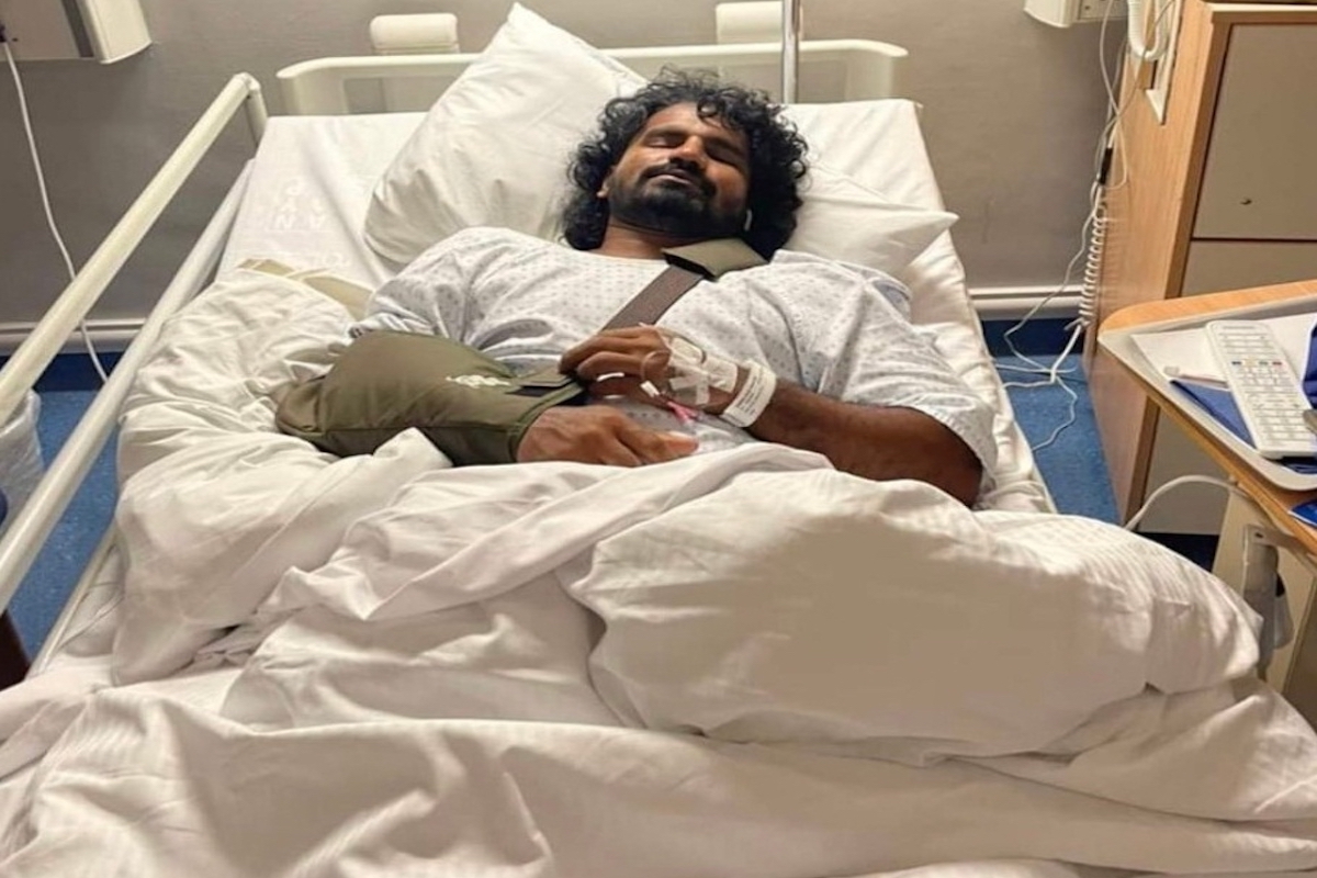 Sri Lanka wicketkeeper-batter Kusal Perera undergoes surgery; Angelo Mathews sends heartfelt message