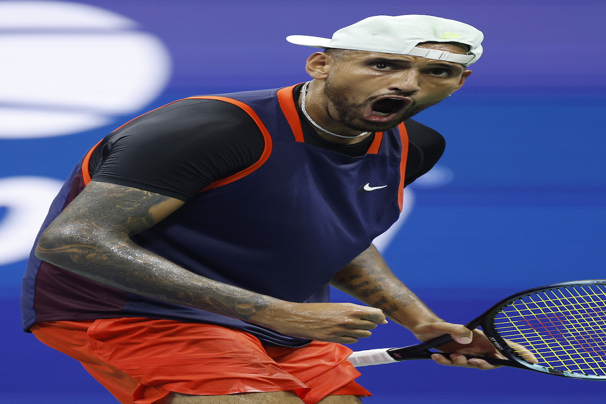 US Open: Ruud, Kyrgios through to men’s quarterfinals, China’s Zhang crashes out