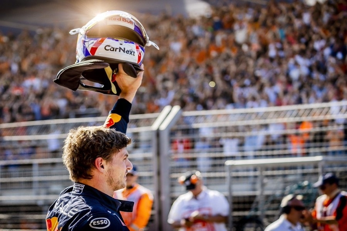 Formula 1: Verstappen beats Leclerc by 0.021 secs to grab pole at Dutch Grand Prix