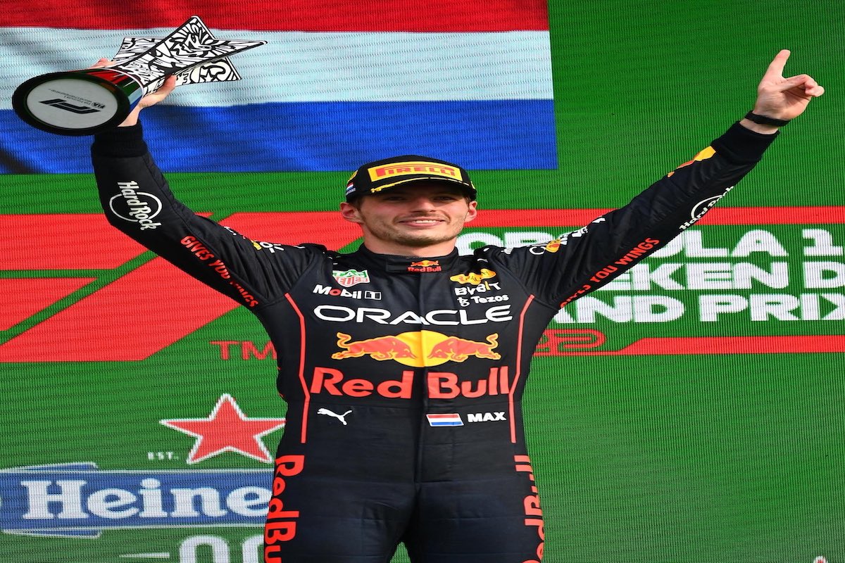 Formula 1: Verstappen wins Dutch Grand Prix; Russell, Leclerc finish on podium