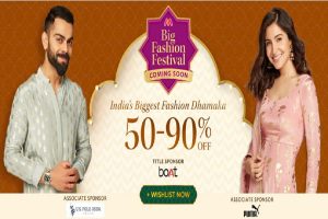 Cleartrip, Myntra partner to reward paid Bali trip to top 3 spenders of Big Fashion Festival