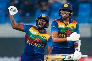 Asia Cup 2022: Sri Lanka beat Bangladesh by 2 wickets, qualify for Super Four