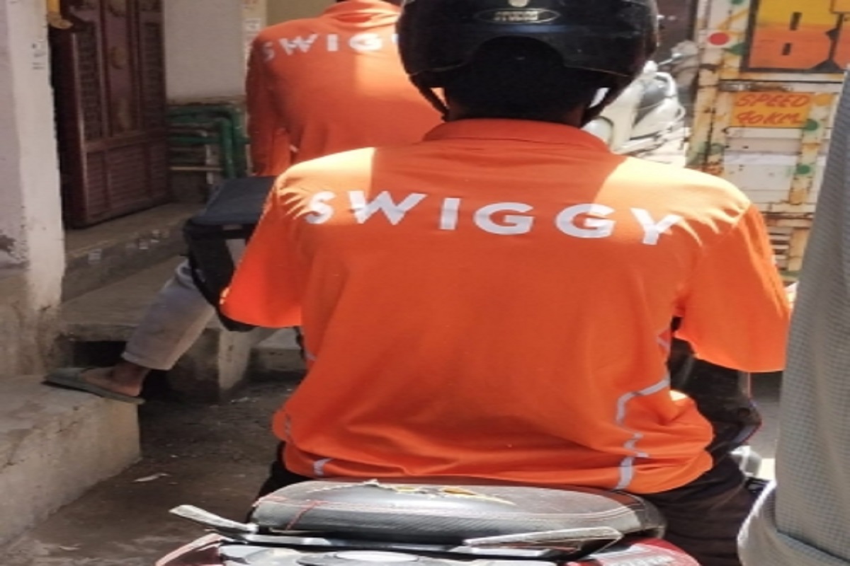 Jaipur resident placed 67 orders on Swiggy Instamart on a single day this year