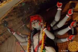 Durga Puja then and now, times change, fervour changes